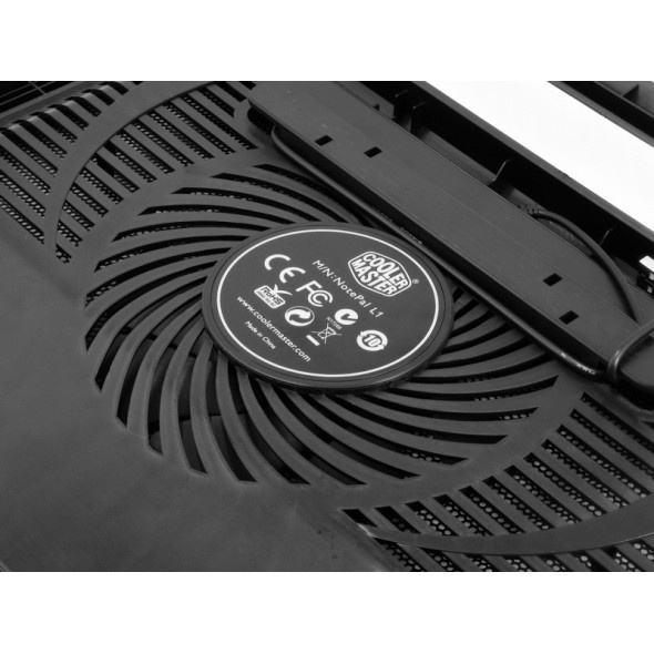 Đế tản nhiệt làm mát laptop Cooler Master L1 ( có ảnh thật )