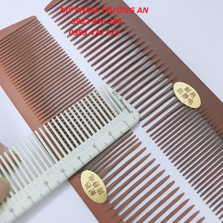 Large Men's Hair Cutting Comb