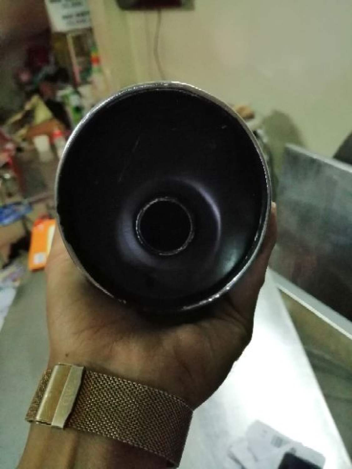 Pô xe máy Wave 2543 móc căng q1