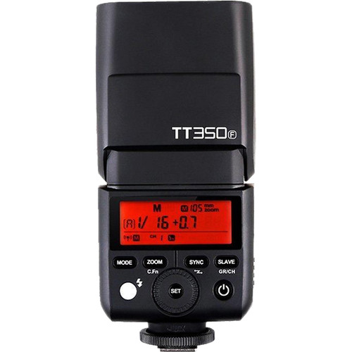 Đèn Flash Godox TT350 dùng cho máy ảnh Fujifilm