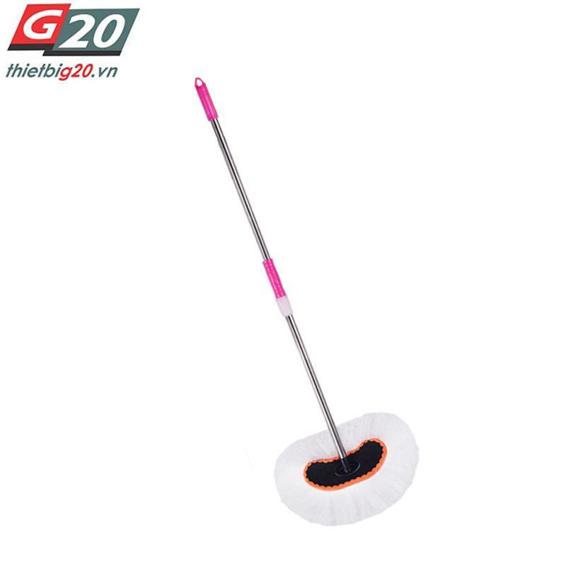 CHỔI LAU RỬA XE Ô TÔ CÁN DÀI 95CM - Thiết bị G20 phụ kiện chuyên dành cho xe ô tô