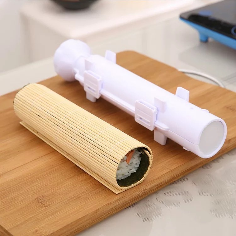 DỤNG CỤ CUỐN SUSHI GIMBAB SIÊU NHANH
