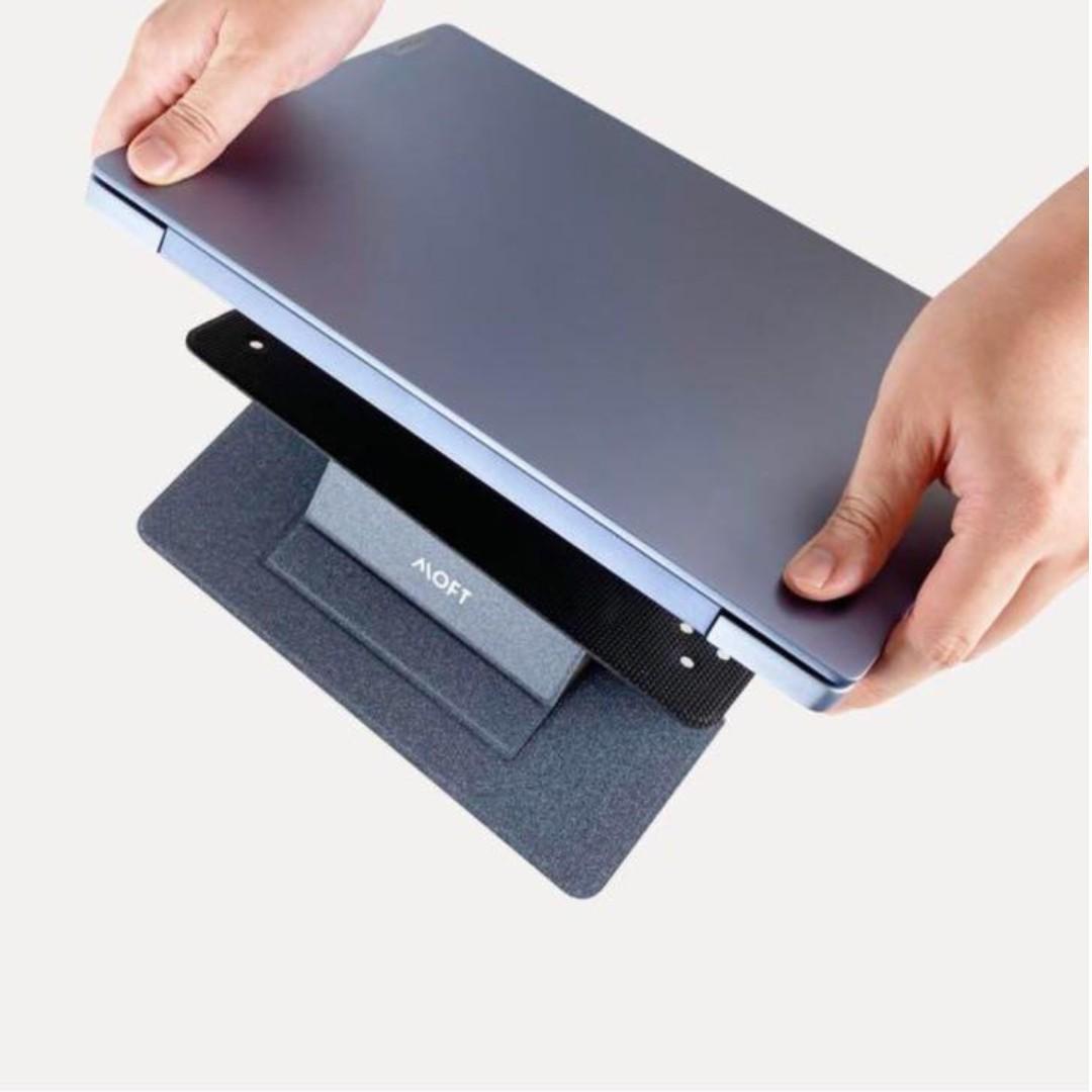 THE MOFT STAND GIÁ ĐỠ LAPTOP MỎNG NHẸ NHẤT THẾ GIỚI