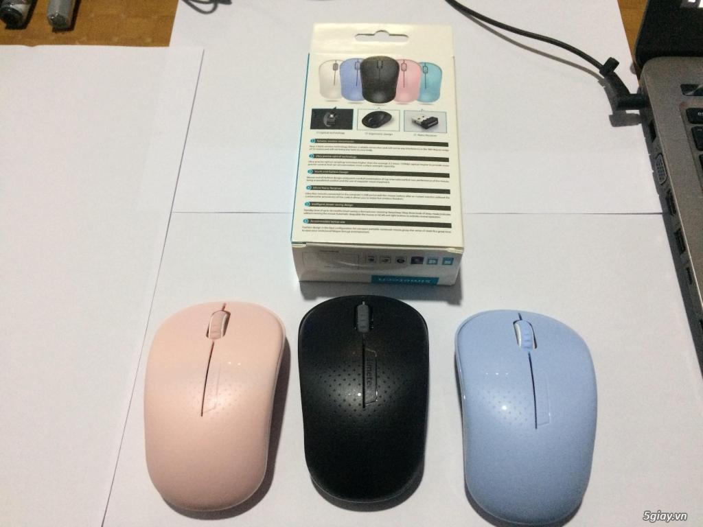 Chuột Không Dây Laser Simetech S880