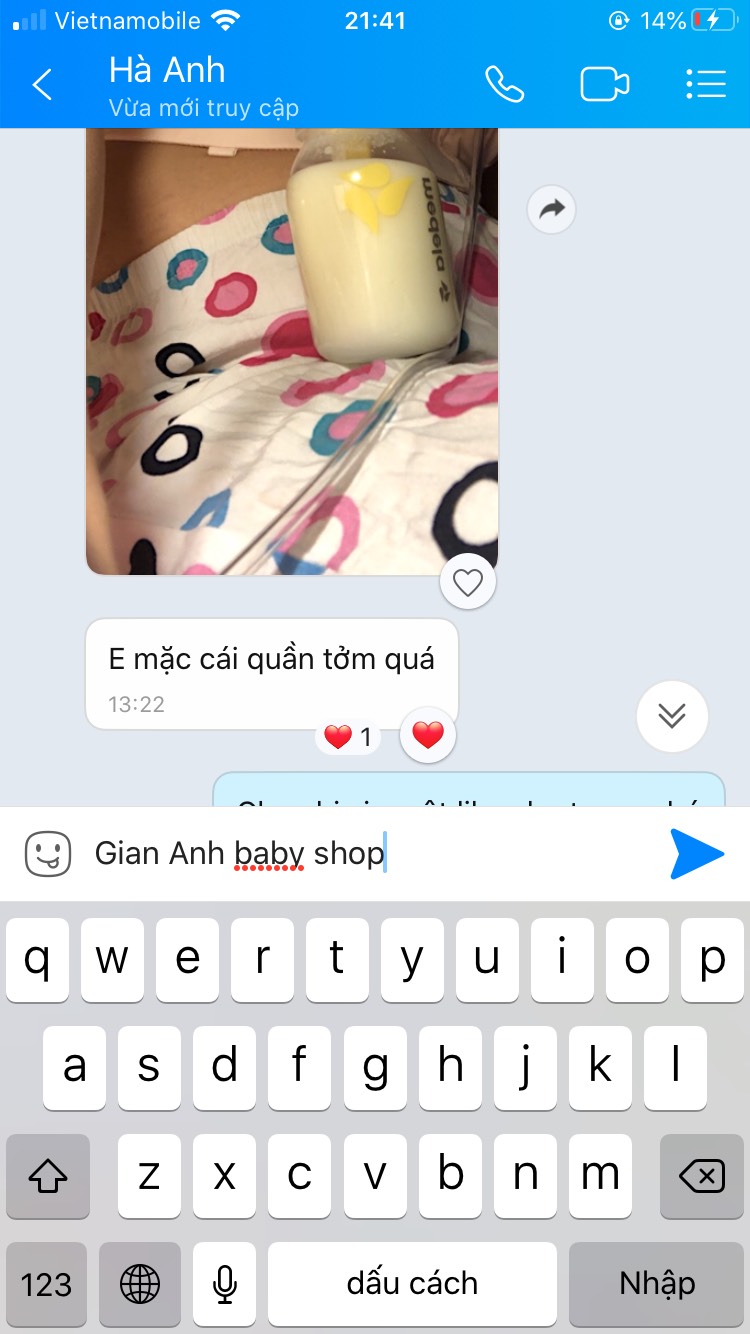 Set 6 bình trữ sữa medela 150ml