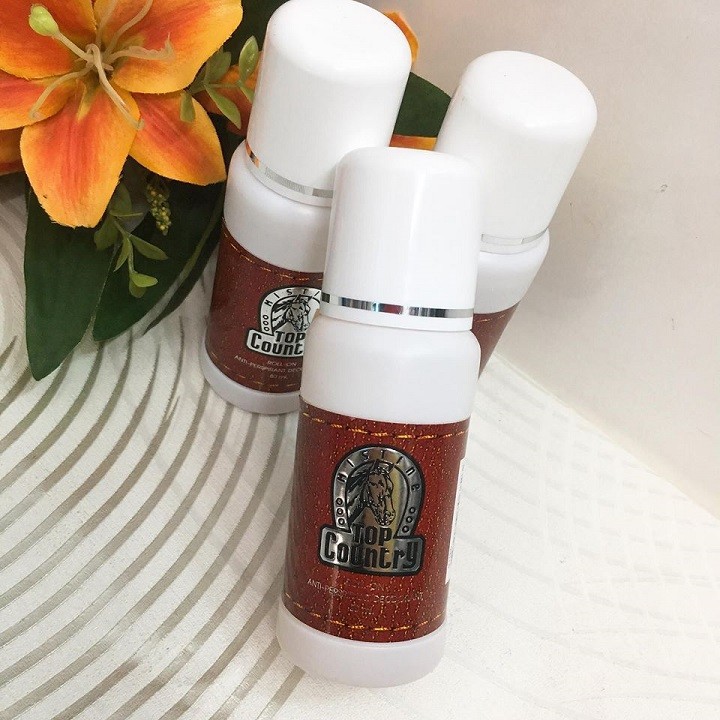 06 Lăn khử mùi Thái Lan (Top Country 60ml)
