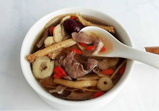 Đẳng Sâm Tây Bắc 500g (Hàng Loại 1)