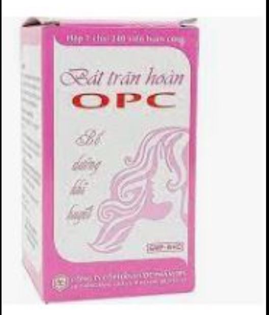Hoàn bát trân OPC