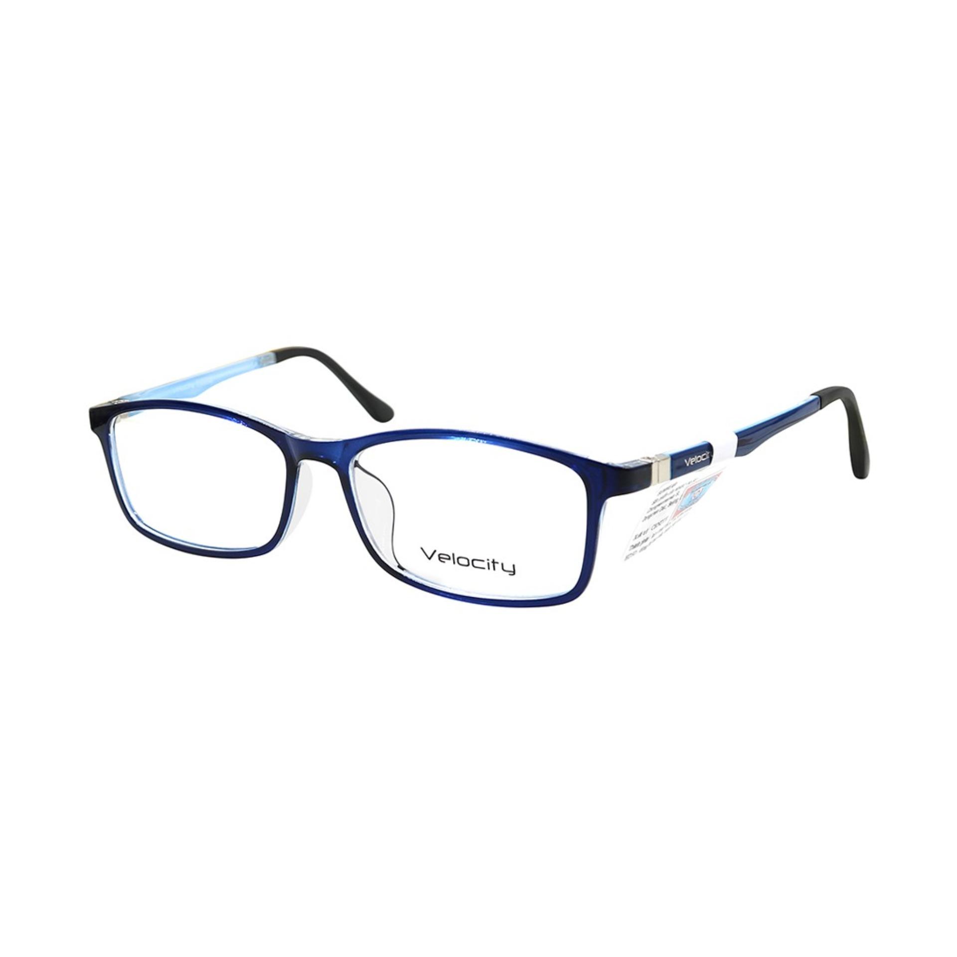 Gọng kính unisex velocity vl48411 138