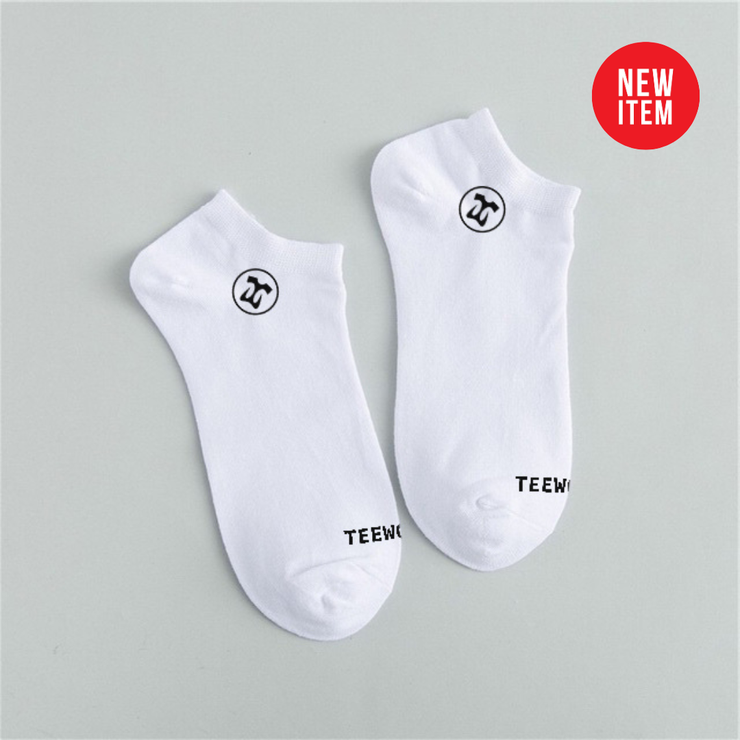 Vớ Teeworld Unisex Nam Nữ