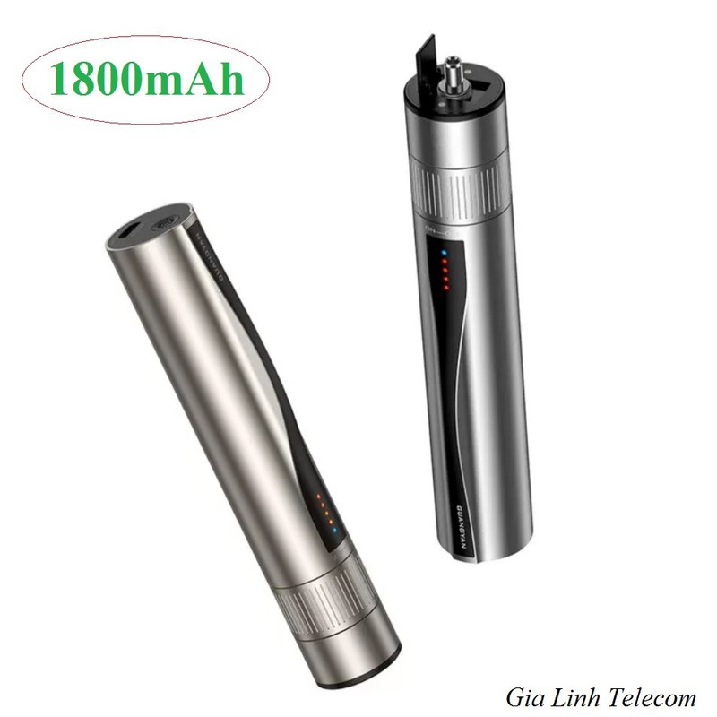 Bút soi quang pin sạc Deeplight 15KM 2200mAh