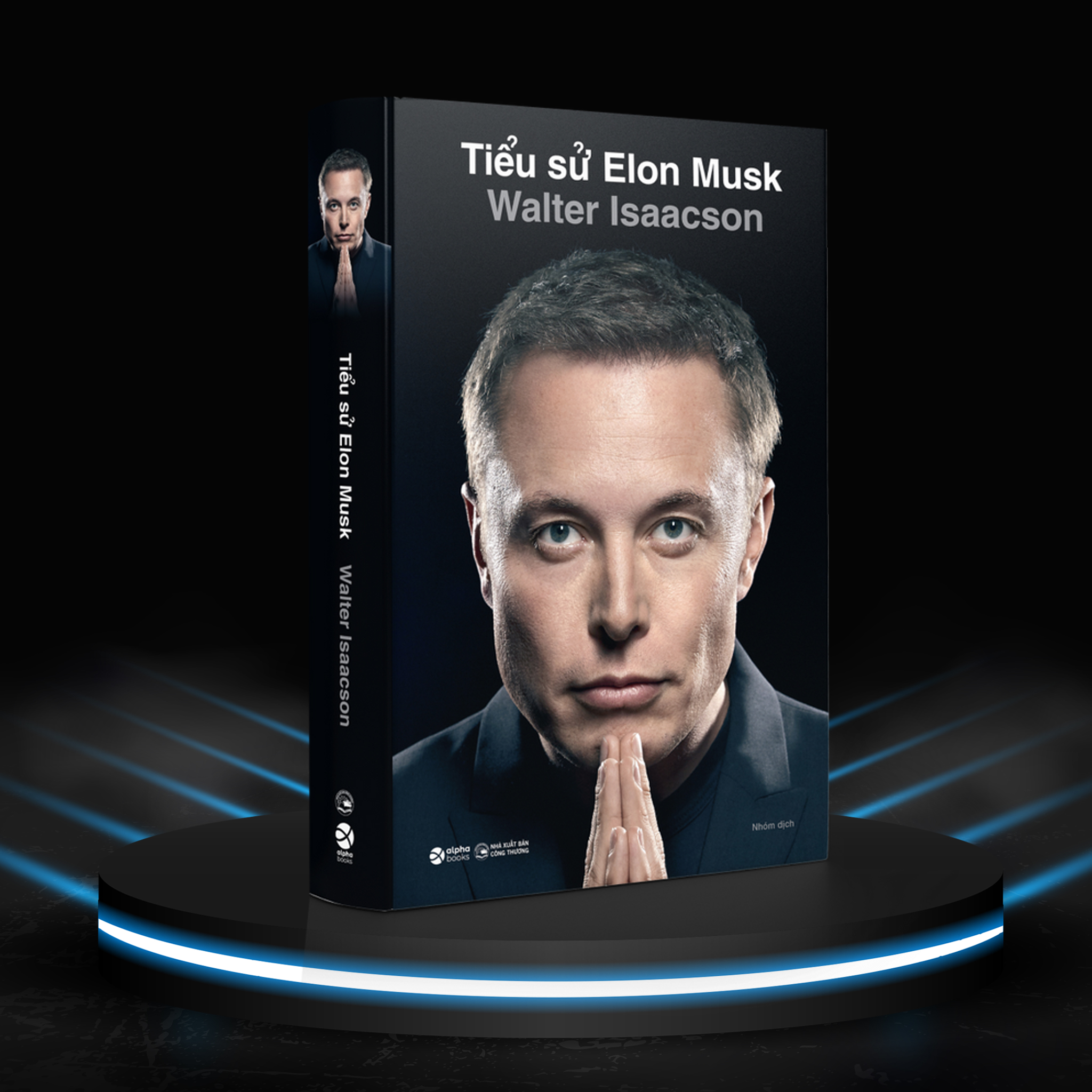 Sách - tiểu sử elon musk