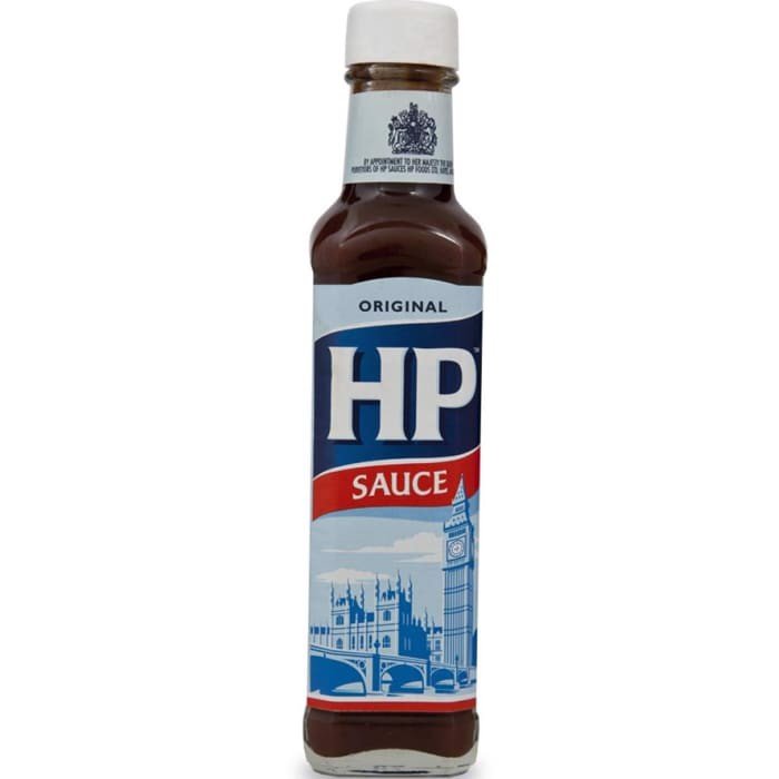 Sốt chấm truyền thống HP The Original Sauce- Nhập khẩu Anh Quốc 255g