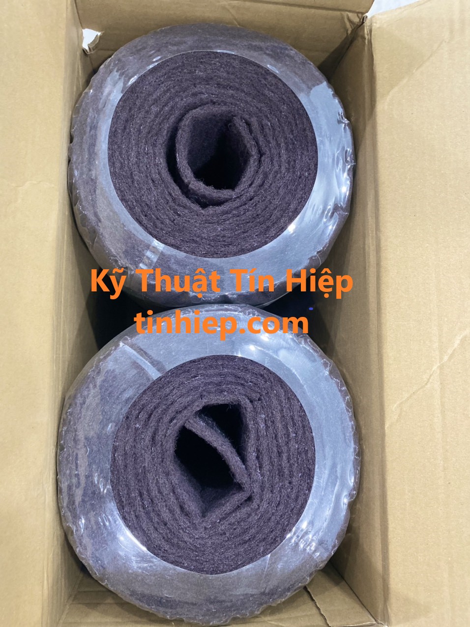 Bùi nhùi cuộn cao cấp 3M 07521 A-VFN