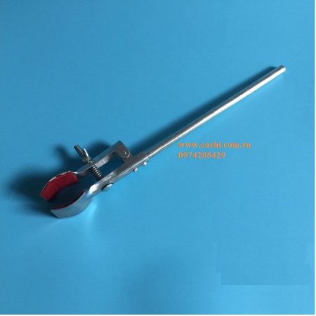 Kẹp bình cầu ( kẹp sinh hàn) - Kẹp Bình chưng cất