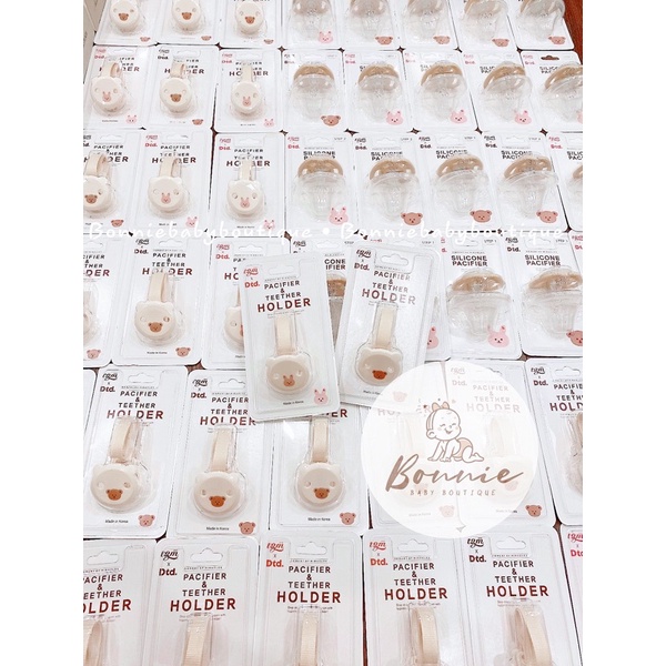 Dây kẹp ti giả Dottodot x TGM Hàn Quốc