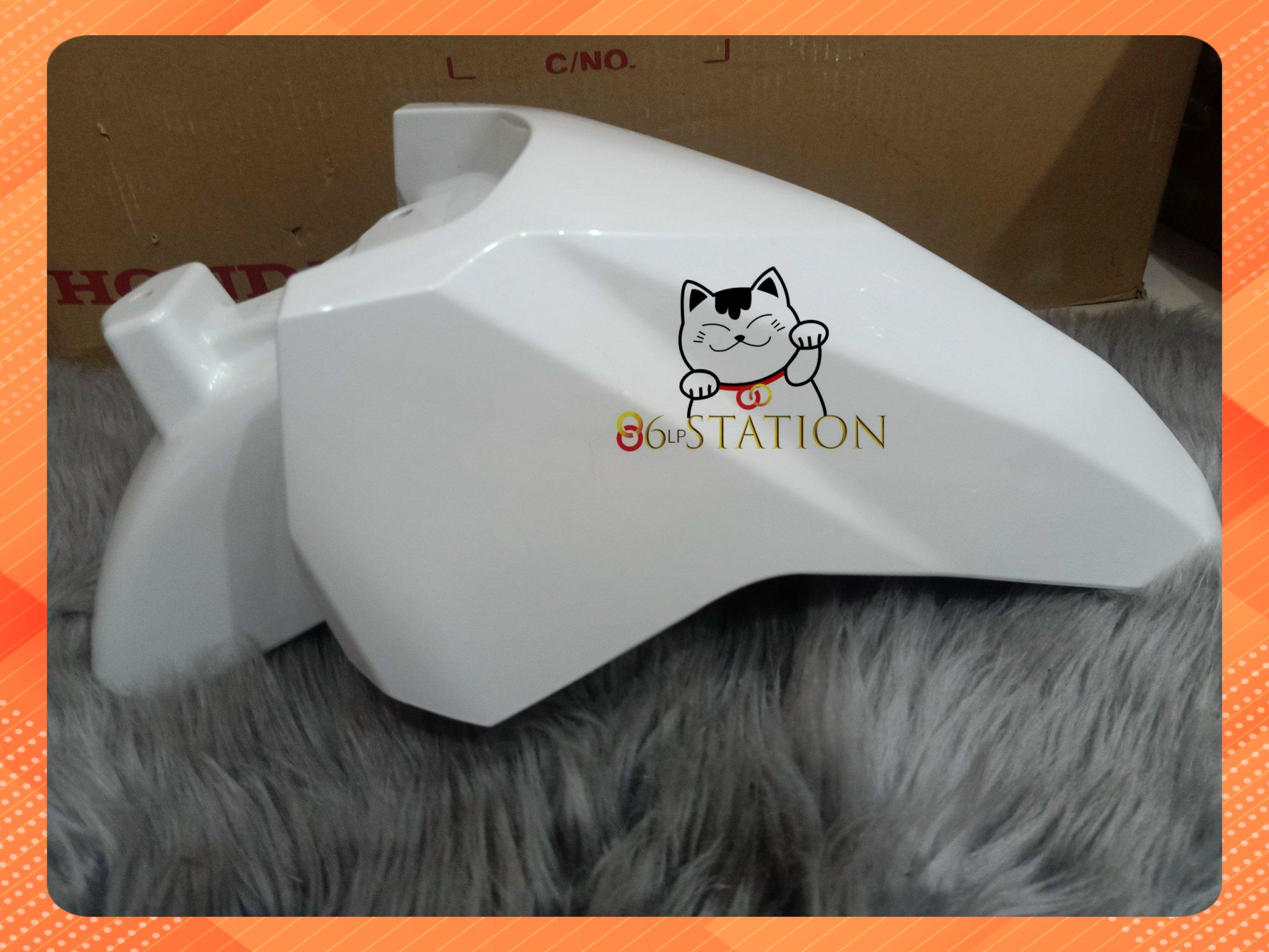 Dè trước vario click 2015 - 2017 màu trắng