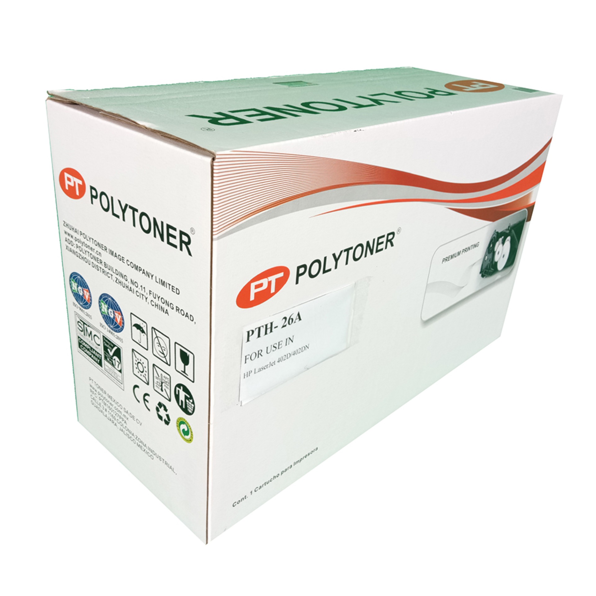 Hộp mực Hp  26A - HP LaserJet 402D 402DN