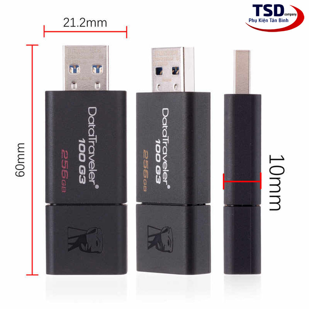 [HCM]USB 3.0 Kingston 32GB DT100G3 Tốc Độ Cao