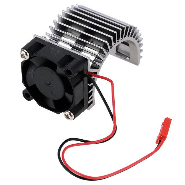 tản nhiệt có quạt cho xe điều khiển rc