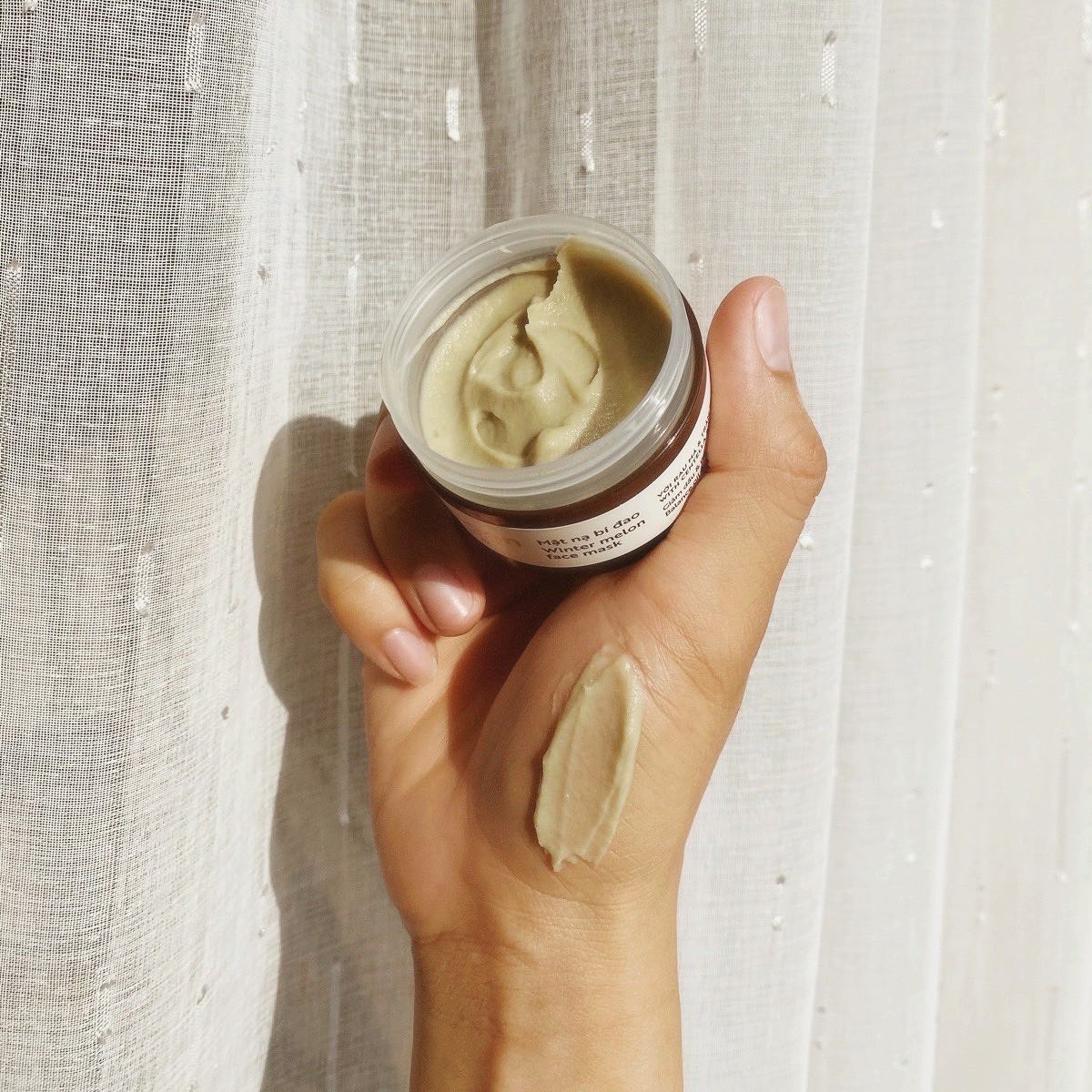 Bộ 3 Mặt Nạ Bí Đao Làm hết Mụn Cocoon