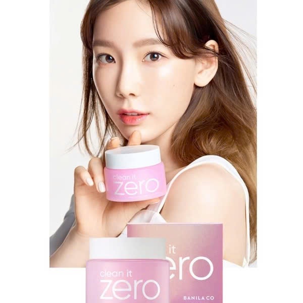 Sáp tẩy trang Banila Zero co 50ML có tem hãng ( MÃ 125 )