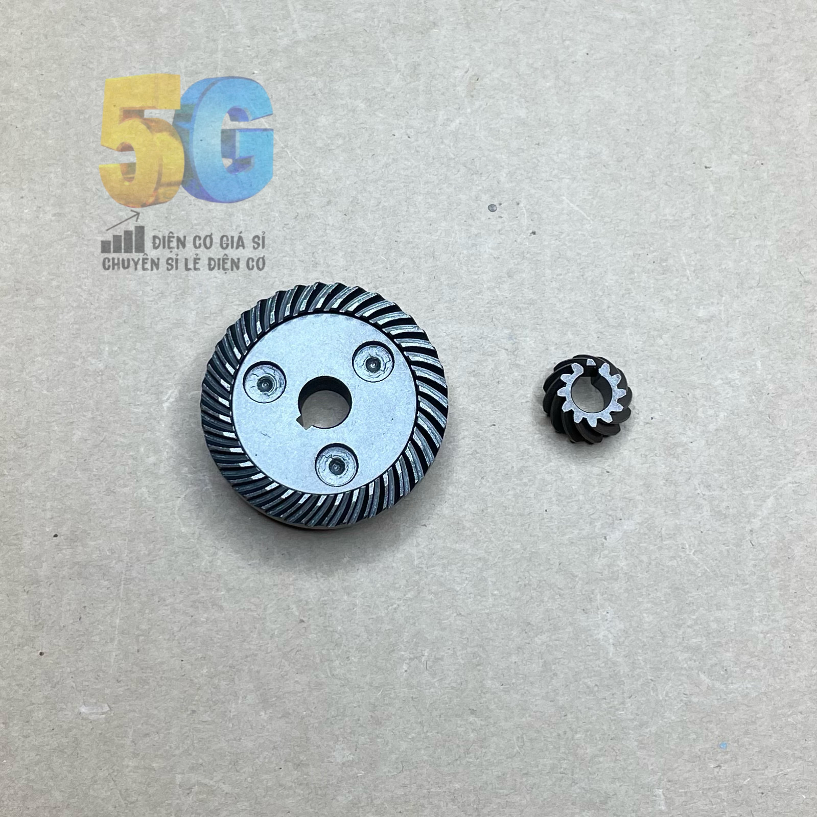 Bánh răng máy mài góc crown 13288 / 3002 | nhông máy mài crown ct13288 / ct3002 hoặc các dòng giống 13288