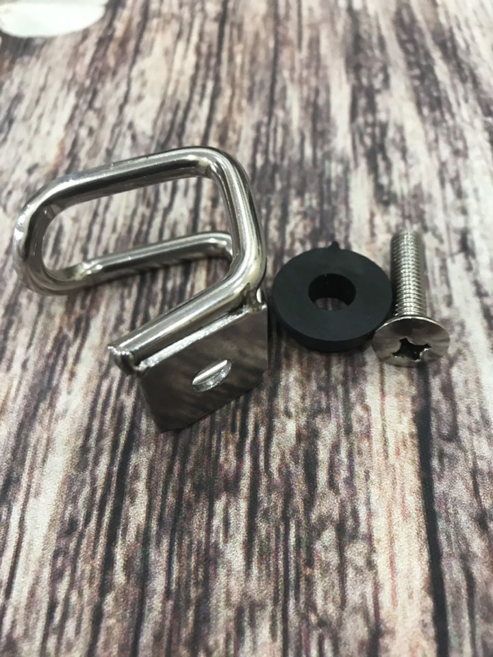 [ GIÁ TỐT] Bugi 3 chấu SOVKO sản phẩm giúp đánh lửa tốt - BUGI 3 chấu gắn xe máy Móc treo đồ xe máy INOX