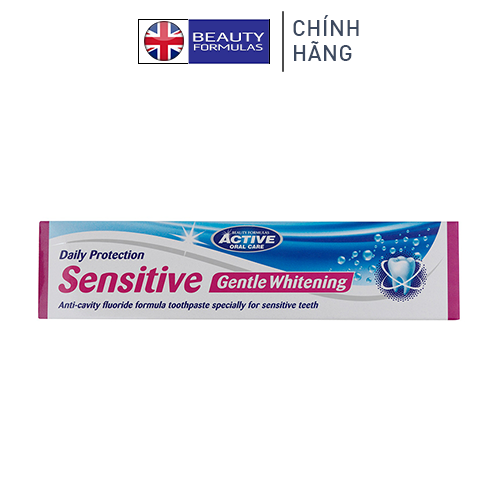 Kem Đánh Răng Cho Răng Nhạy Cảm BF 100ml