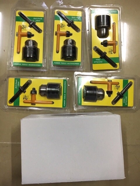 Đầu khoan măng ranh kẹp 13mm, SDS plus cắm