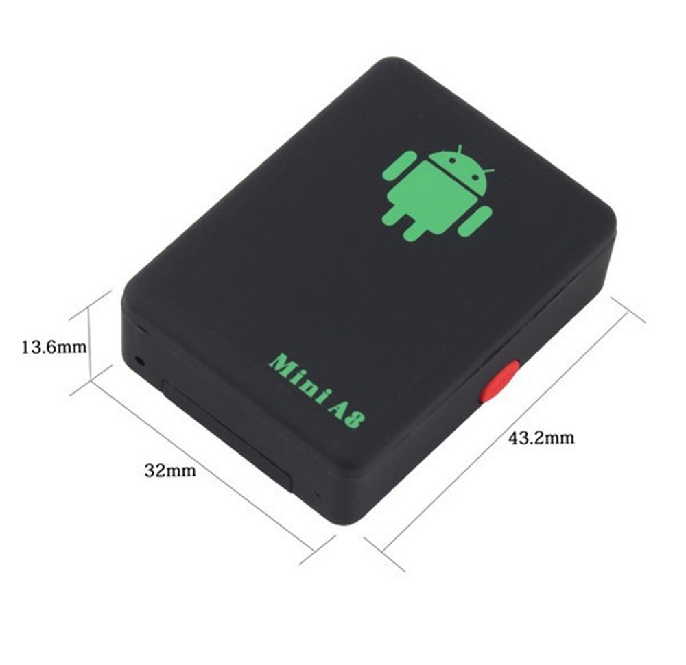 Thiết bị định vị nghe l.é.n mini A8