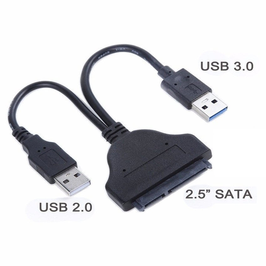 Cáp USB 3.0 sang Sata chất lượng cao
