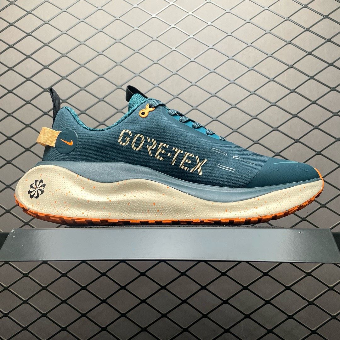 Giày 𝐍𝐢𝐤𝐞 𝐜𝐡𝐢́𝐧𝐡 𝐡𝐚̃𝐧𝐠 Infinity Gotex GTX4 chạy bộ