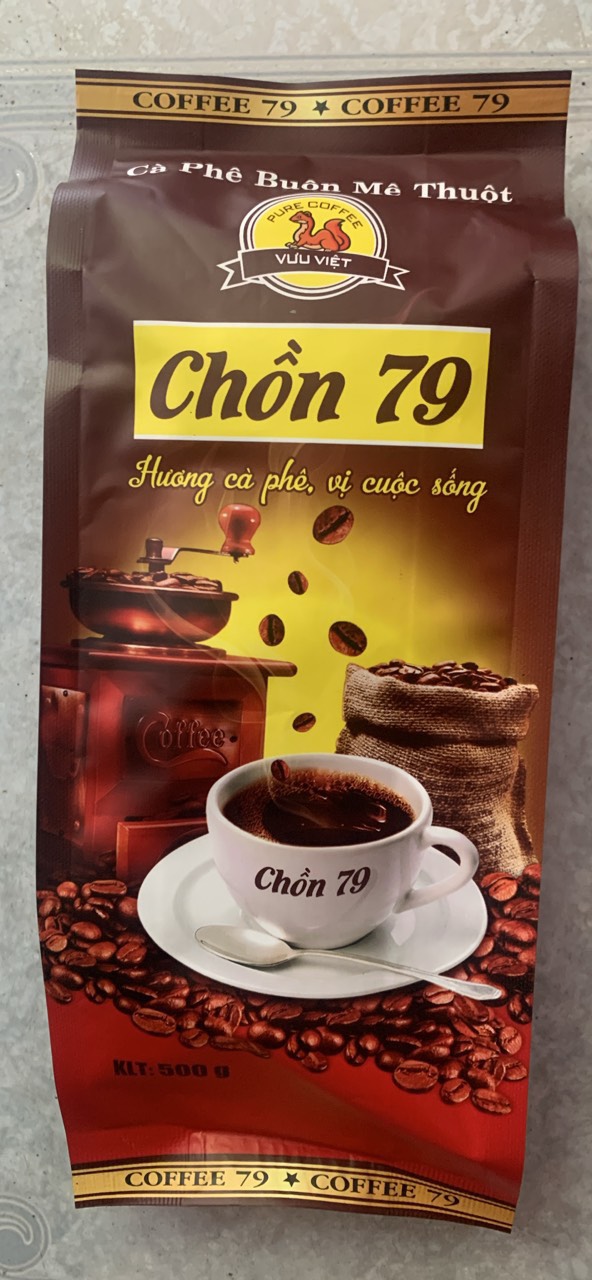 Cà Phê Chồn 1,5kg 3 gói ( Thơm, Ít đắng)