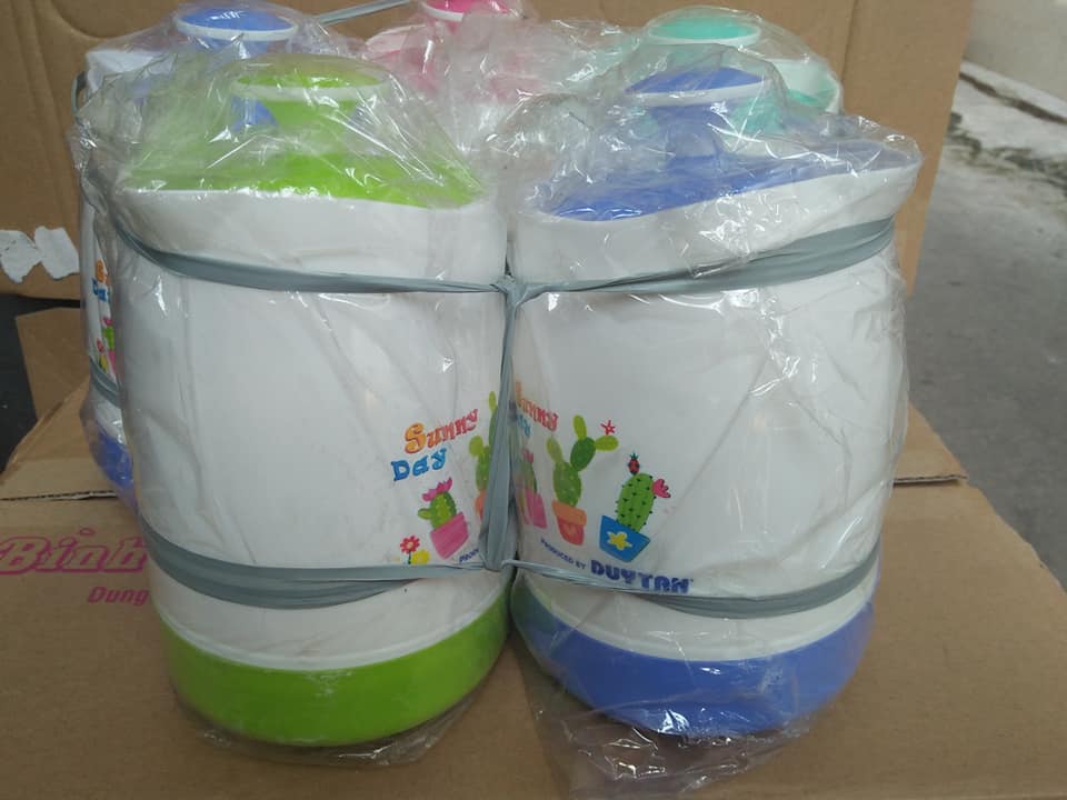 Ca nhựa cách nhiệt Duy Tân ba cỡ nhỏ trung đại
