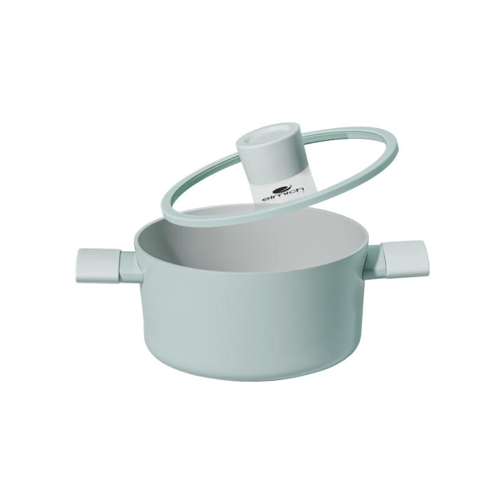 (Chỉ 25-29.10)Nồi phủ sứ an toàn Elmich Verona EL-5525SK - Hình ảnh 3