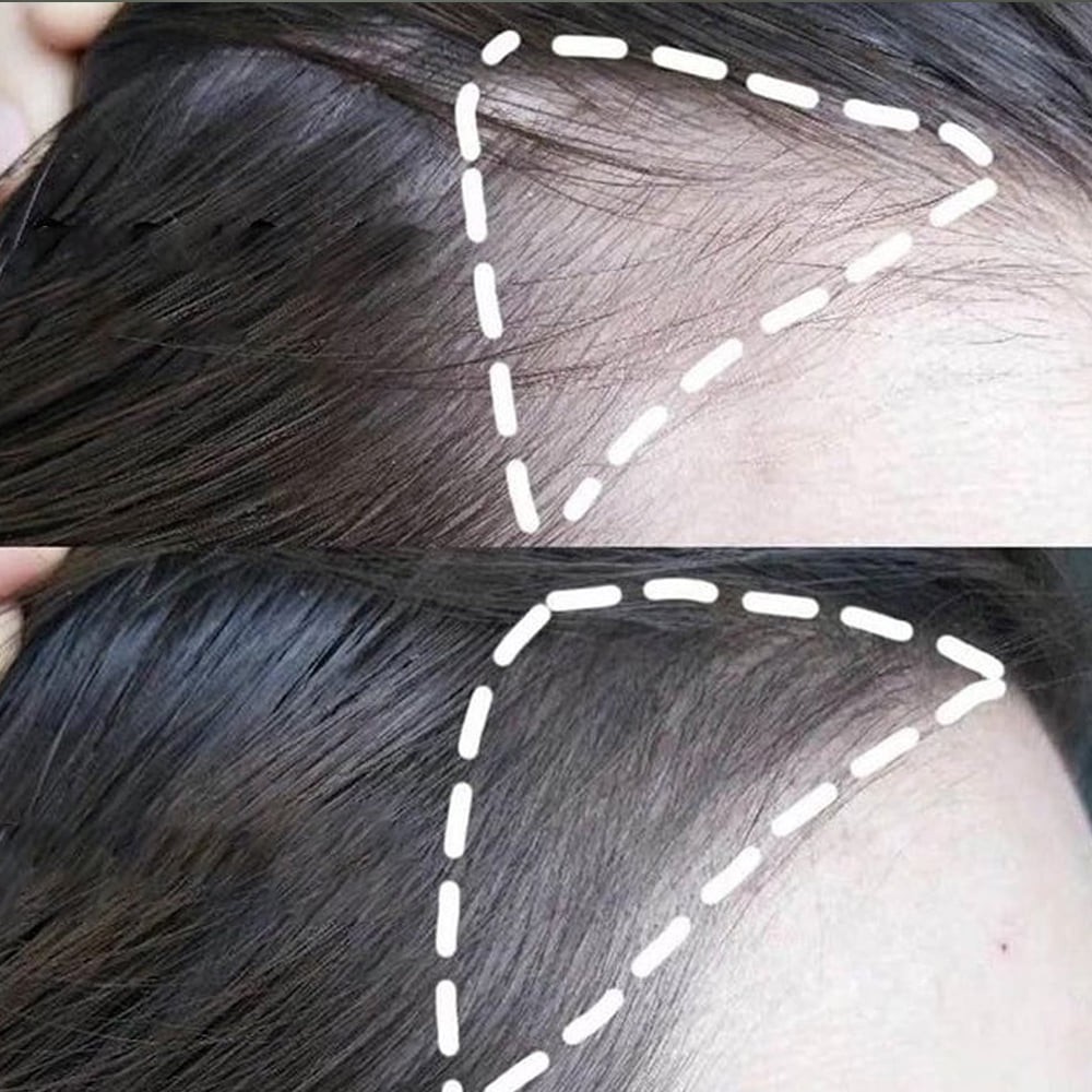 Phấn Đánh Phần Hói Tóc Mamonde Pang Pang Hair Shadow [ Màu 01 dành cho tóc đen và nâu đen ]