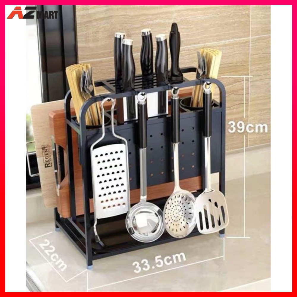 Kệ Để Dao [FREESHIP] Kệ Để Dao Thớt Sơn Tĩnh Điện Cao Cấp