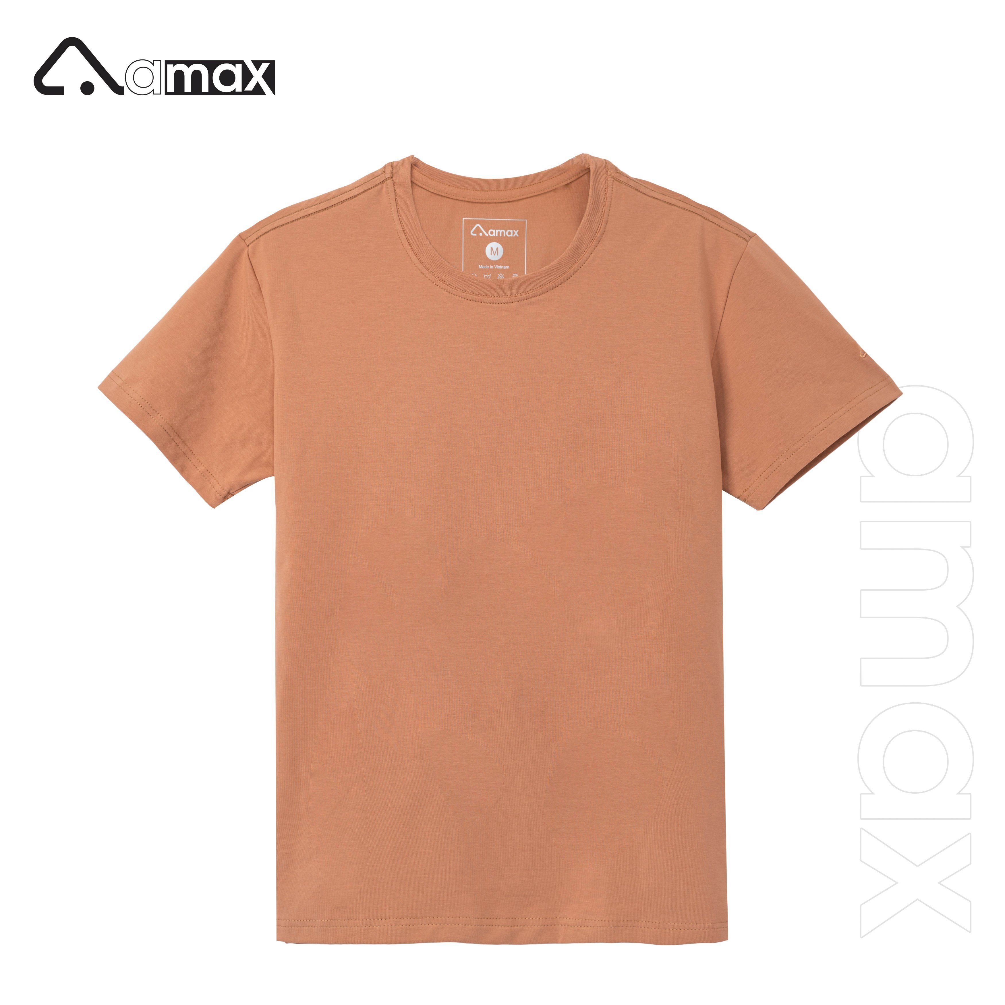 Áo thun trơn cho nữ, chất Cotton co dãn 4 chiều, 100% cotton