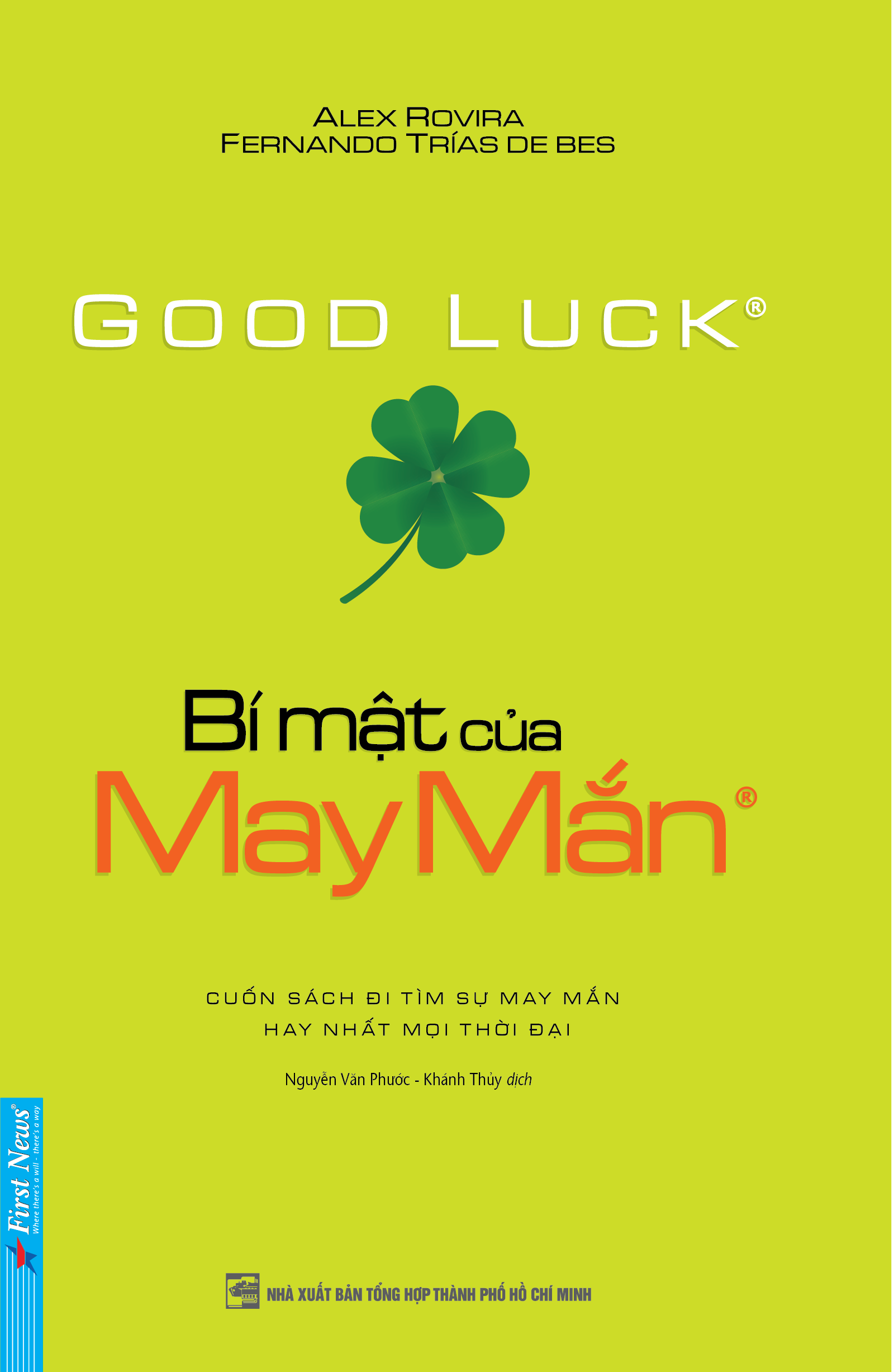 Sách hay - bí mật của may mắn