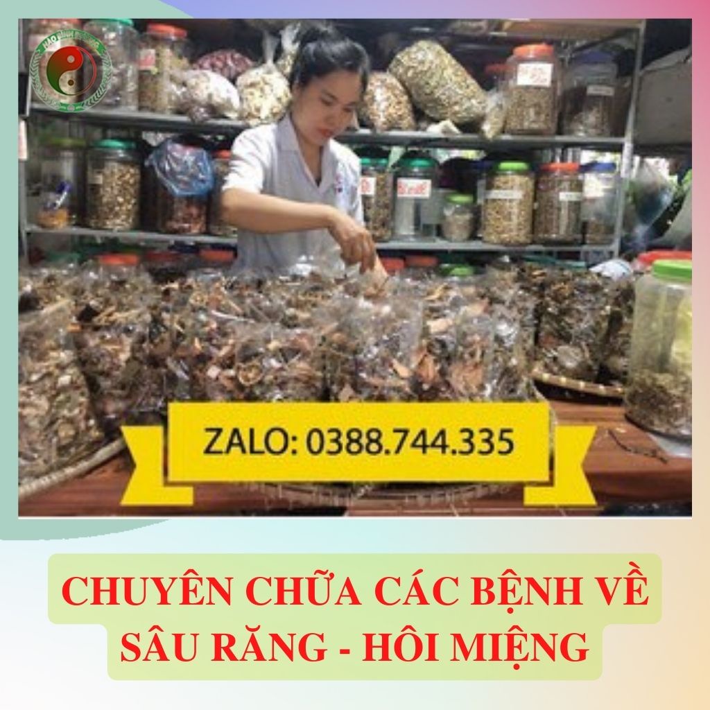 ✅[CHÍNH HÃNG] Chai Sâu Răng Người Dao Đỏ Sapa