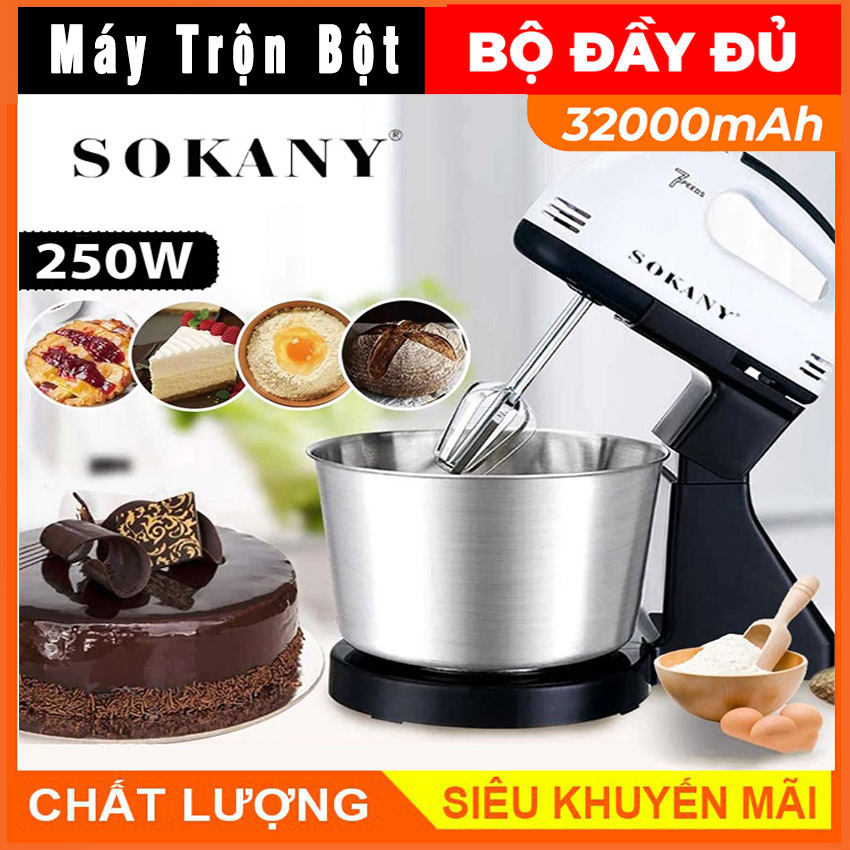 Máy Trộn bột cầm tay