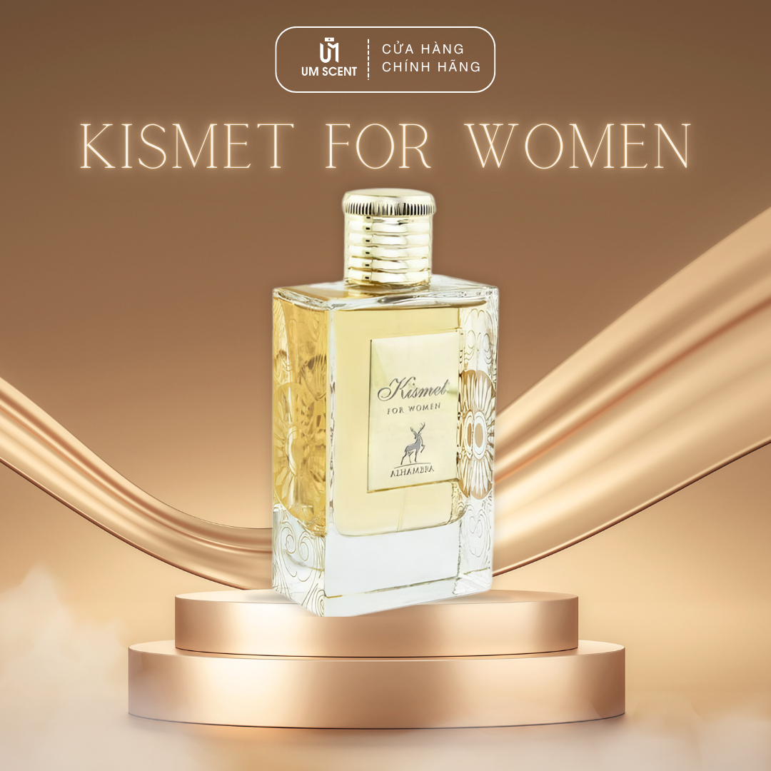 Nước Hoa Kismet For Women