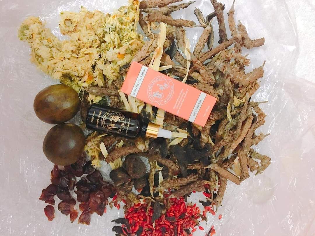 tiên tiên dược combo