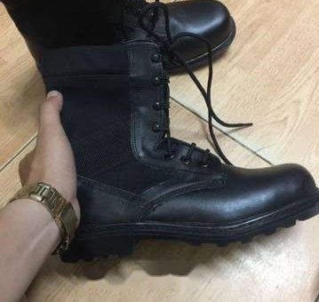 Ghệt cao cổ, boot cao cổ chuẩn hàng X26