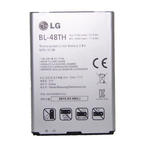 Pin lg 48th / d686 / e980 / f240 / g pro / 3140mah