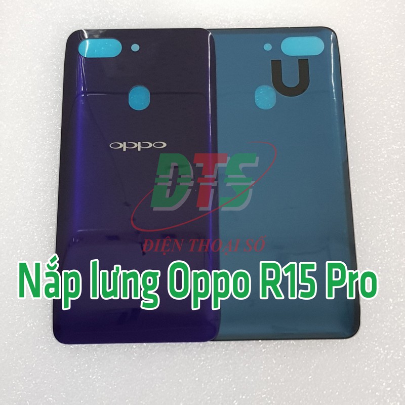 Back cover Oppo R15 Pro