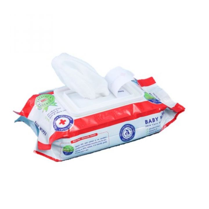 Khăn ướt BABY CARE 80 tờ