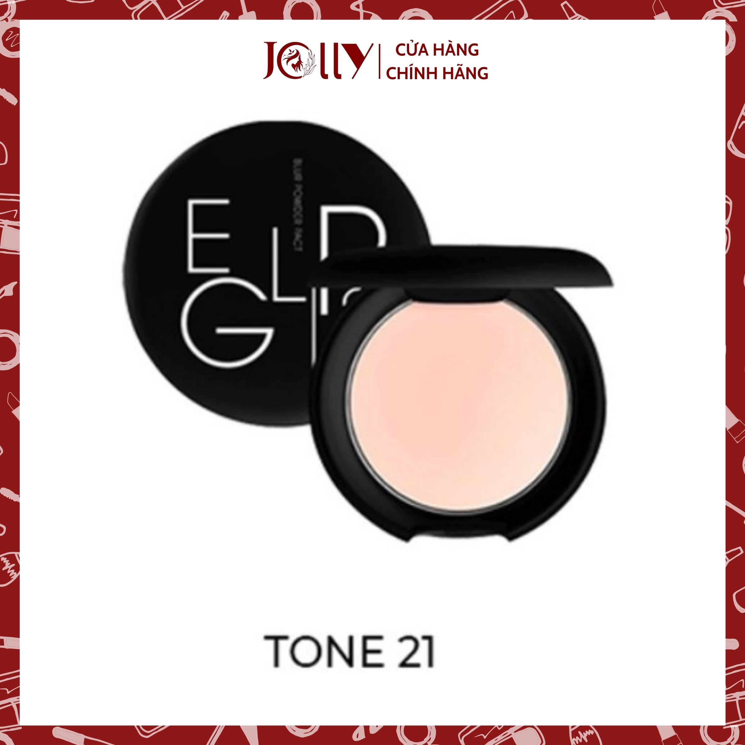 Phấn Phủ Siêu Mịn Eglips Blur Powder Pact Jolly Cosmetics