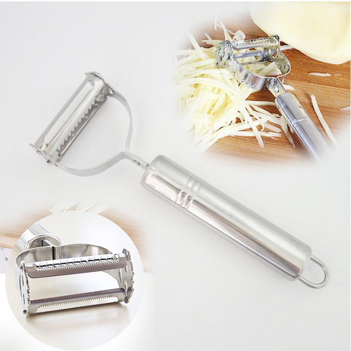 DỤNG CỤ BÀO GỌT CỦ QUẢ BẰNG INOX